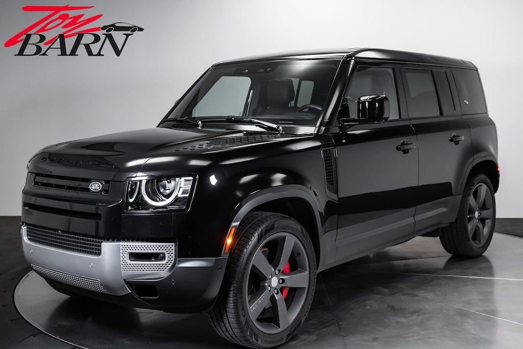 Used 2024 Land Rover Defender 110 V8 P500 SE $110K MSRP! SUV