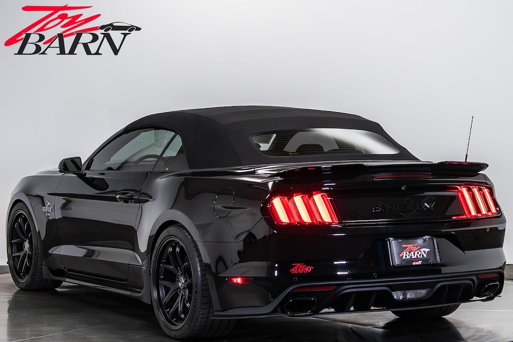 Used 2017 Ford Mustang Shelby Super Snake Convertible 1 of ONLY 500 Convertible