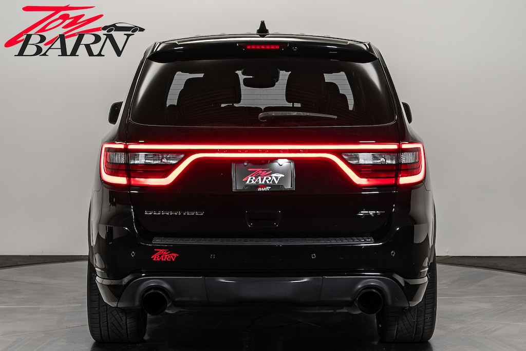 Used 2018 Dodge Durango SRT 392 AWD SUV
