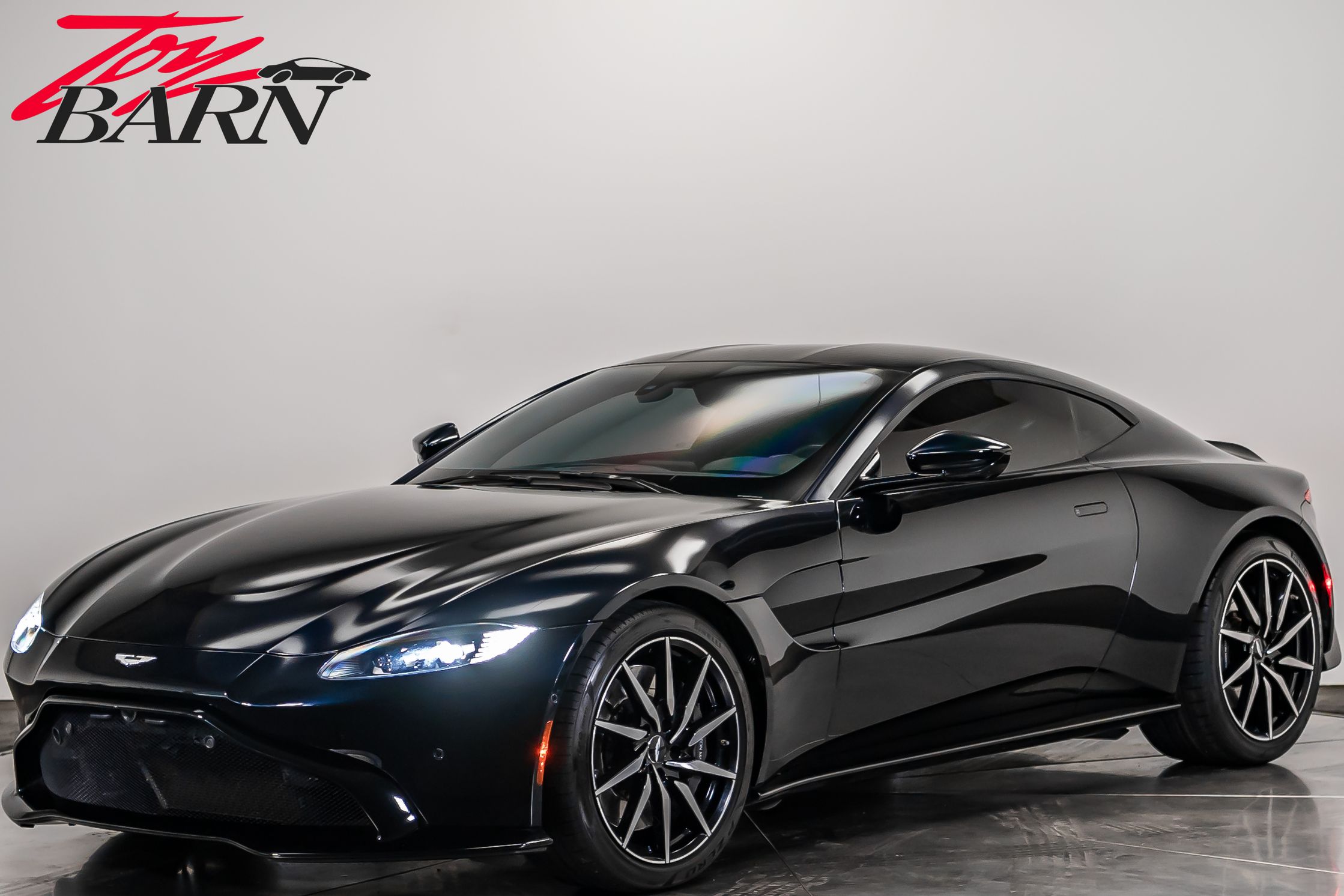 2019 Aston Martin Vantage