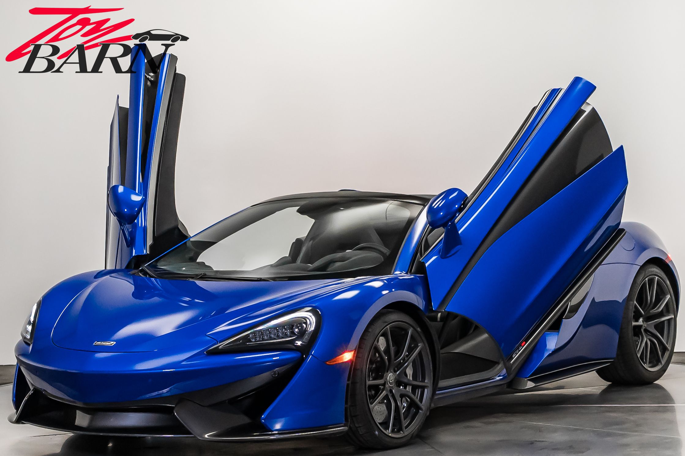 2019 McLaren 570S Base's photo