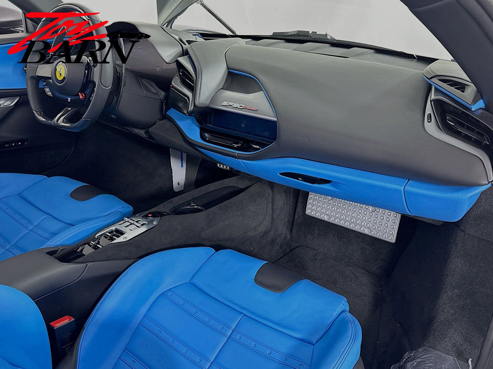 Used 2023 Ferrari SF90 Spider For Sale at Toy Barn | VIN