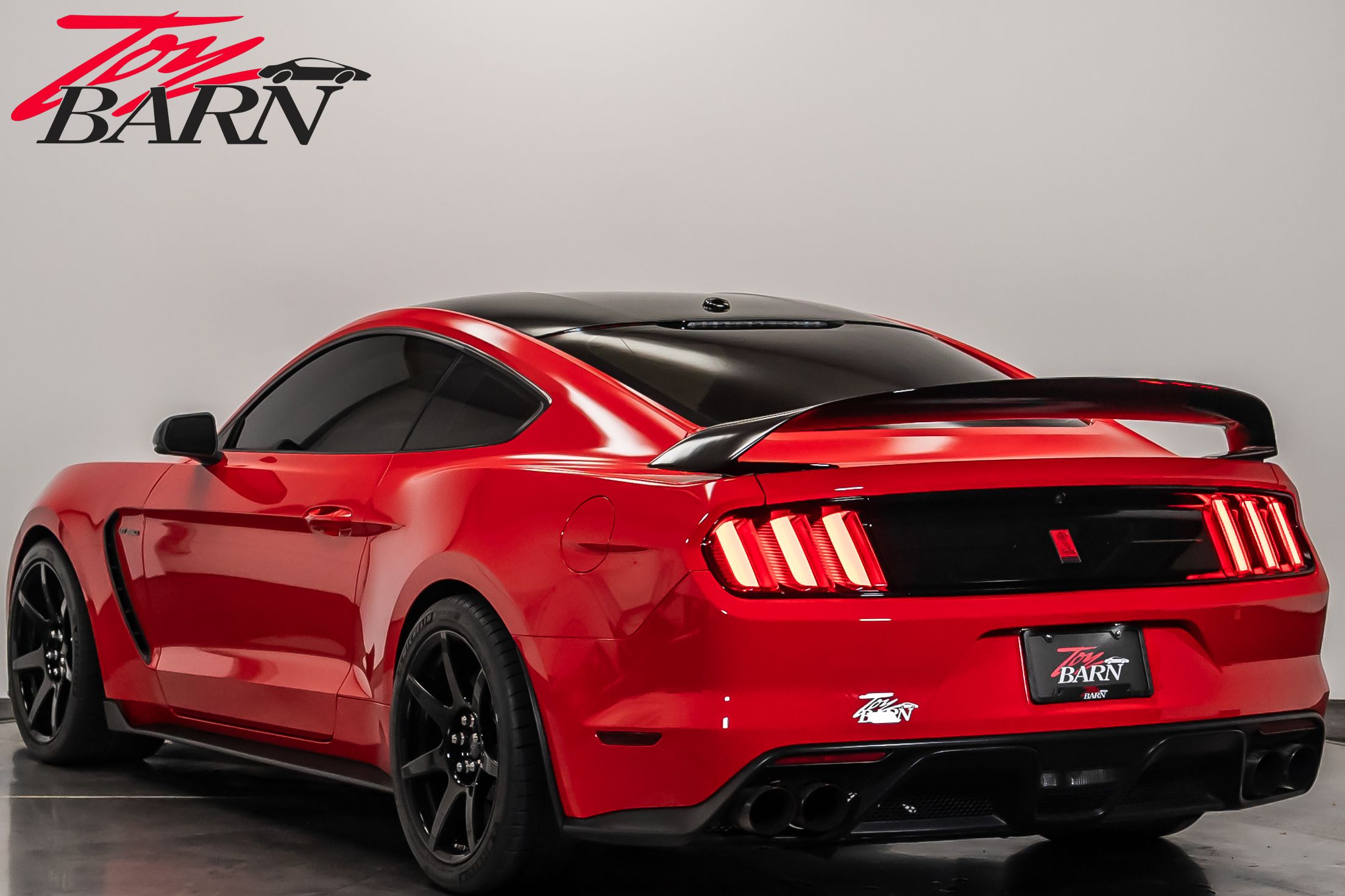 2019 Ford Mustang Shelby GT350R photo 3