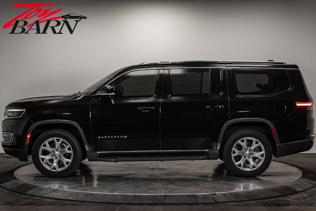 Used 2022 Jeep Wagoneer Series I 4x4 $73K MSRP! SUV