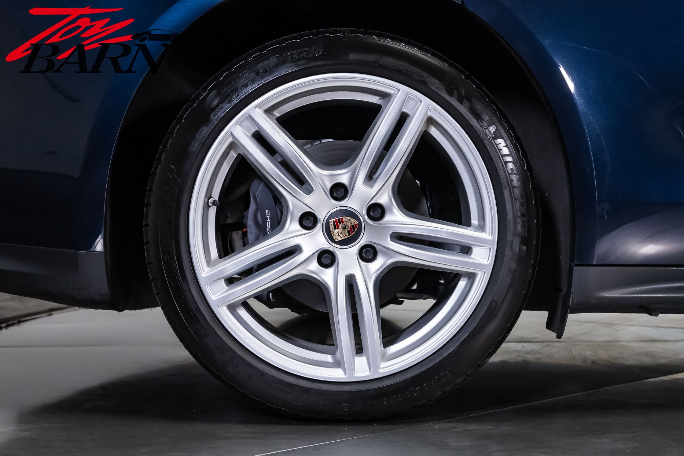 2022 Porsche Panamera Platinum Edition - Photo 15