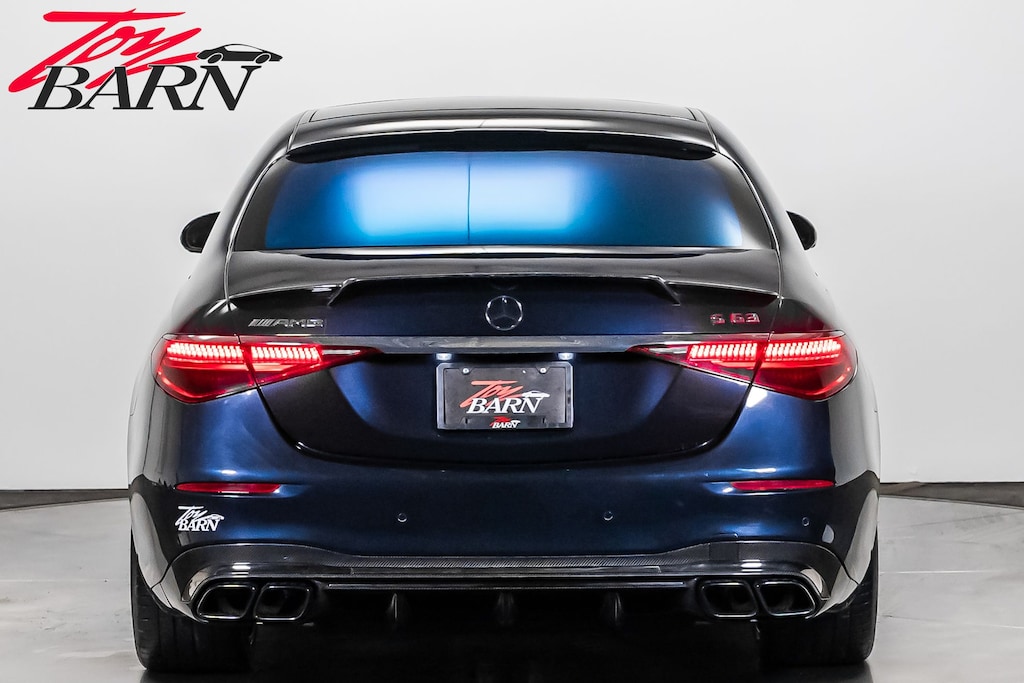 Used 2024 Mercedes-Benz S-Class S 63 S63 E AMG 4MATIC Sedan $201K MSRP! Sedan