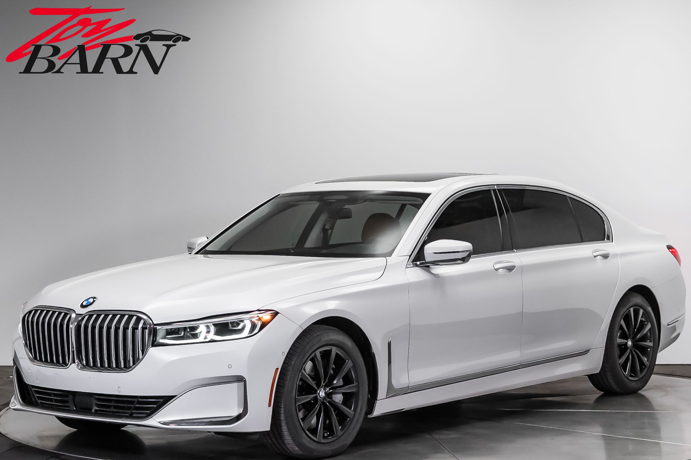 2022 BMW 7 Series 750i xDrive's photo