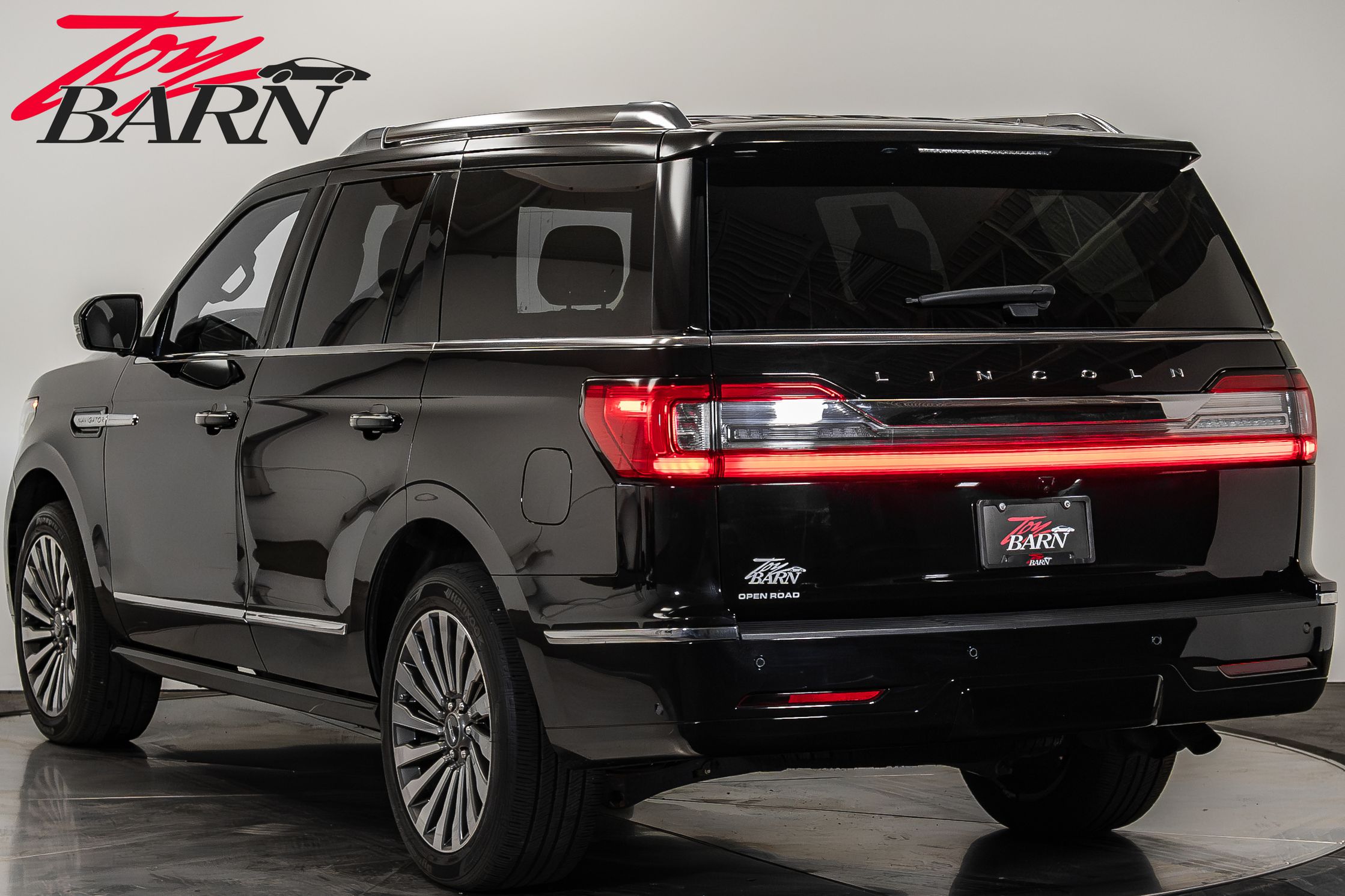 2020 Lincoln Navigator Reserve photo 3