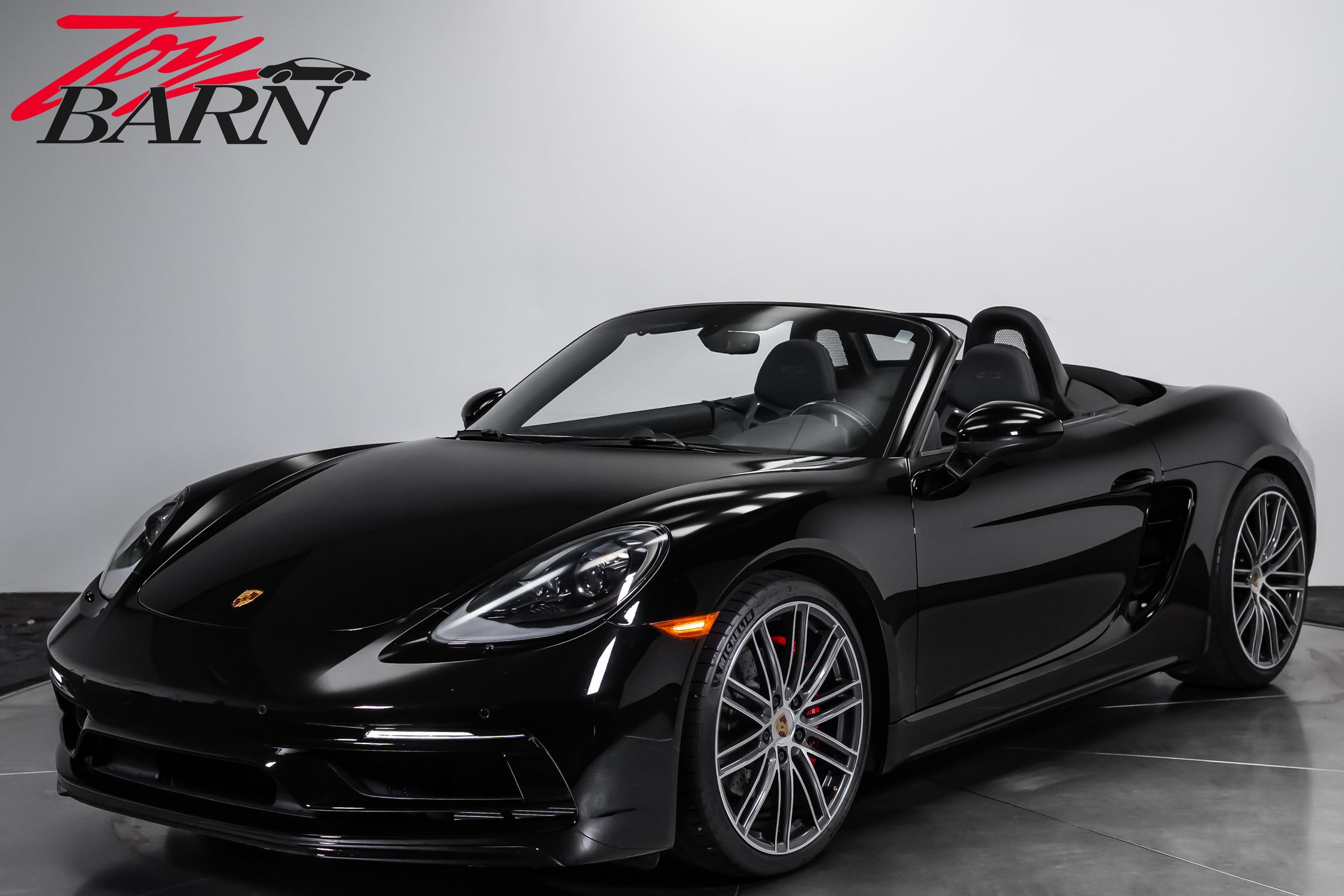 2019 Porsche 718 Boxster