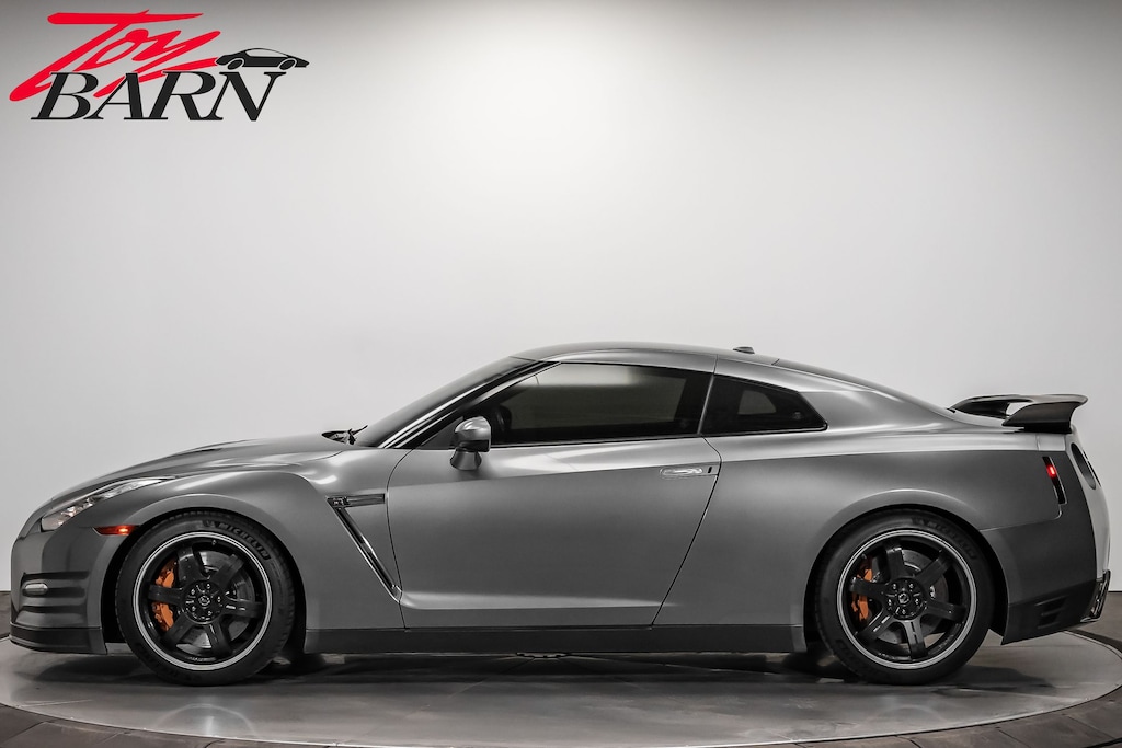 Used 2013 Nissan GT-R Black Edition AWD Coupe
