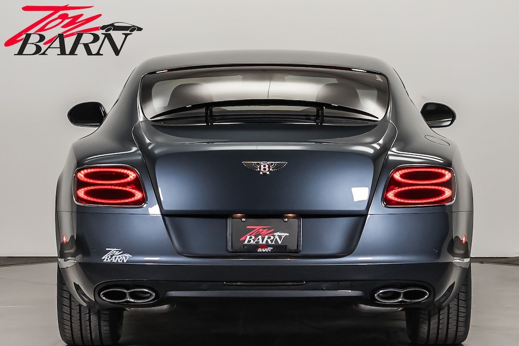 Used 2015 Bentley Continental GT V8 AWD Coupe