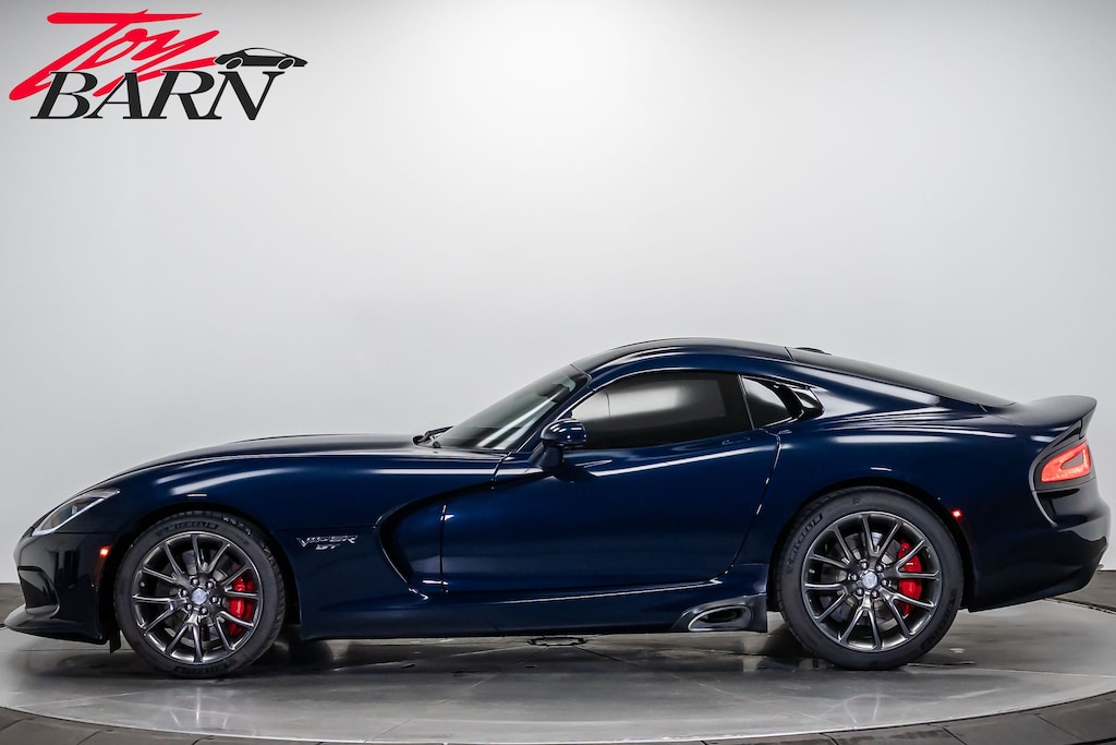 Used 2017 Dodge Viper GTC RARE! Coupe