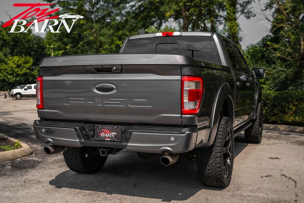 Used 2021 Ford F-150 4x4 SuperCrew Shelby Super Snake 775hp Truck SuperCrew Cab