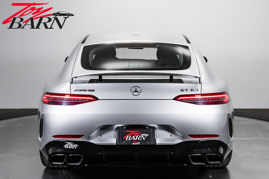 Used 2020 Mercedes-Benz AMG GT 63 GT53 4MATIC $163K MSRP! Hatchback