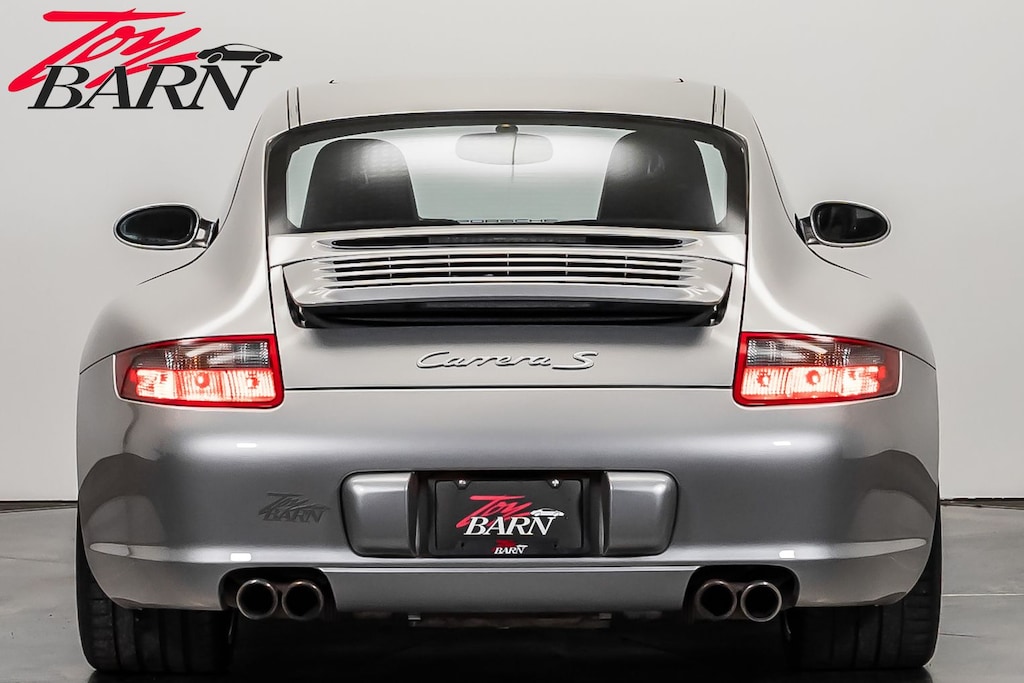 Used 2006 Porsche 911 Carrera S Coupe