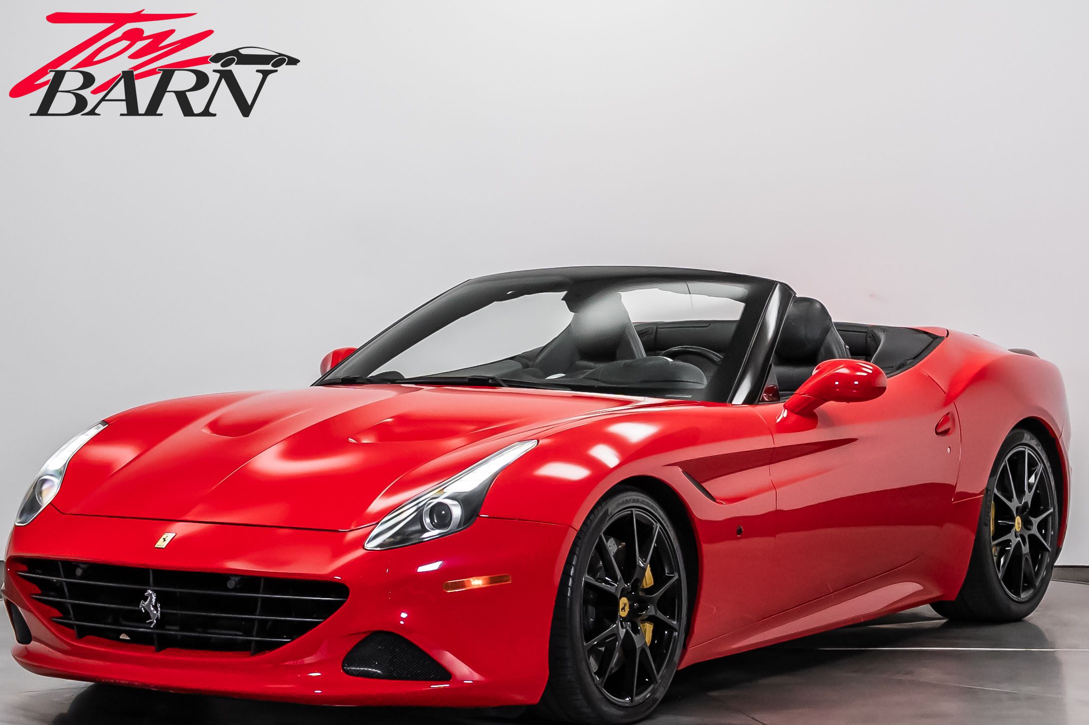 2016 Ferrari California T Base
