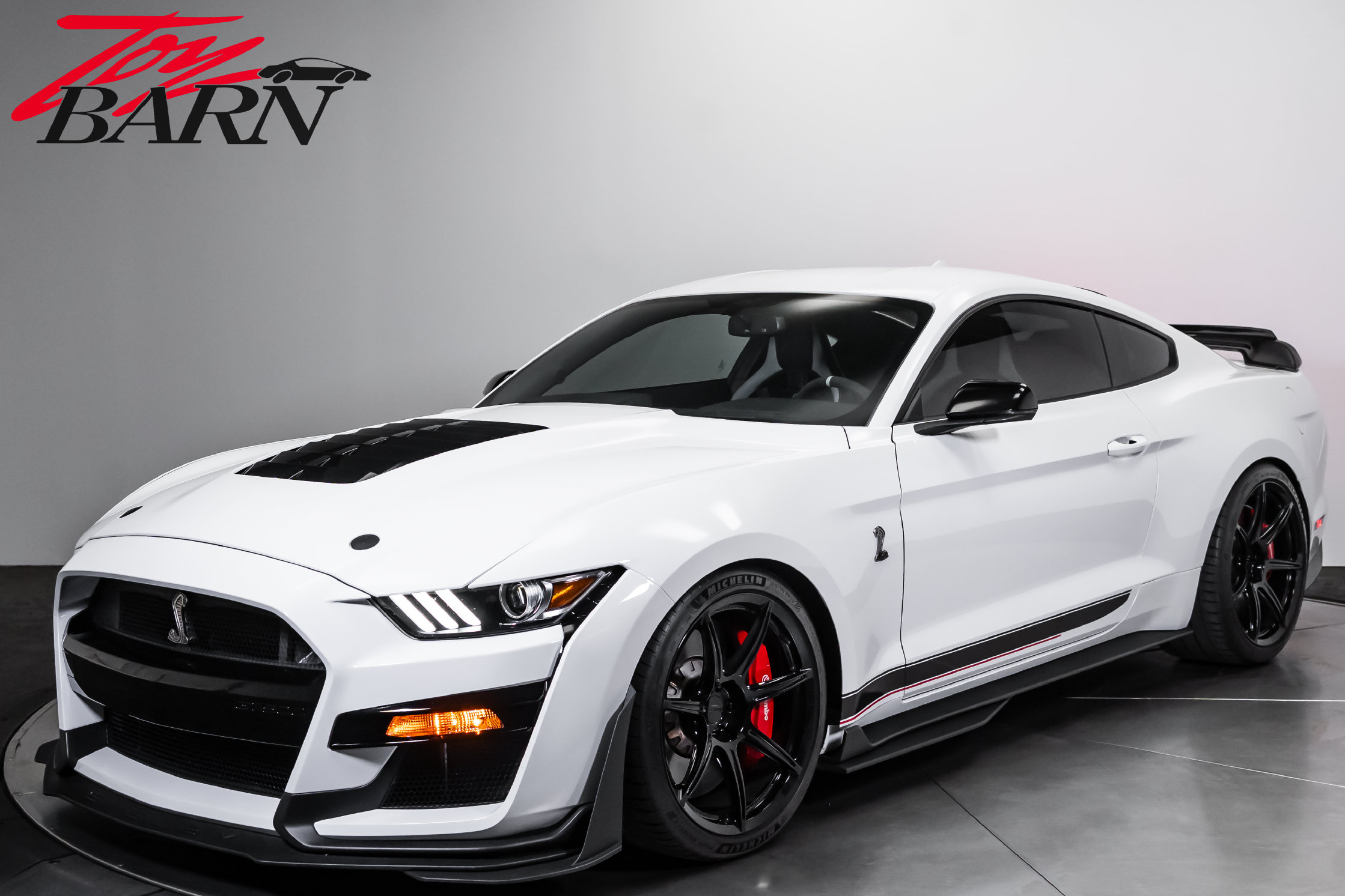2020 Ford Mustang Shelby GT500