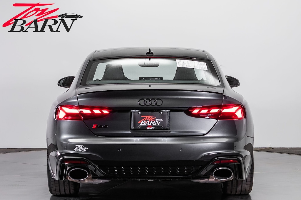 Used 2021 Audi RS 5 2.9T Coupe $84K MSRP! Coupe