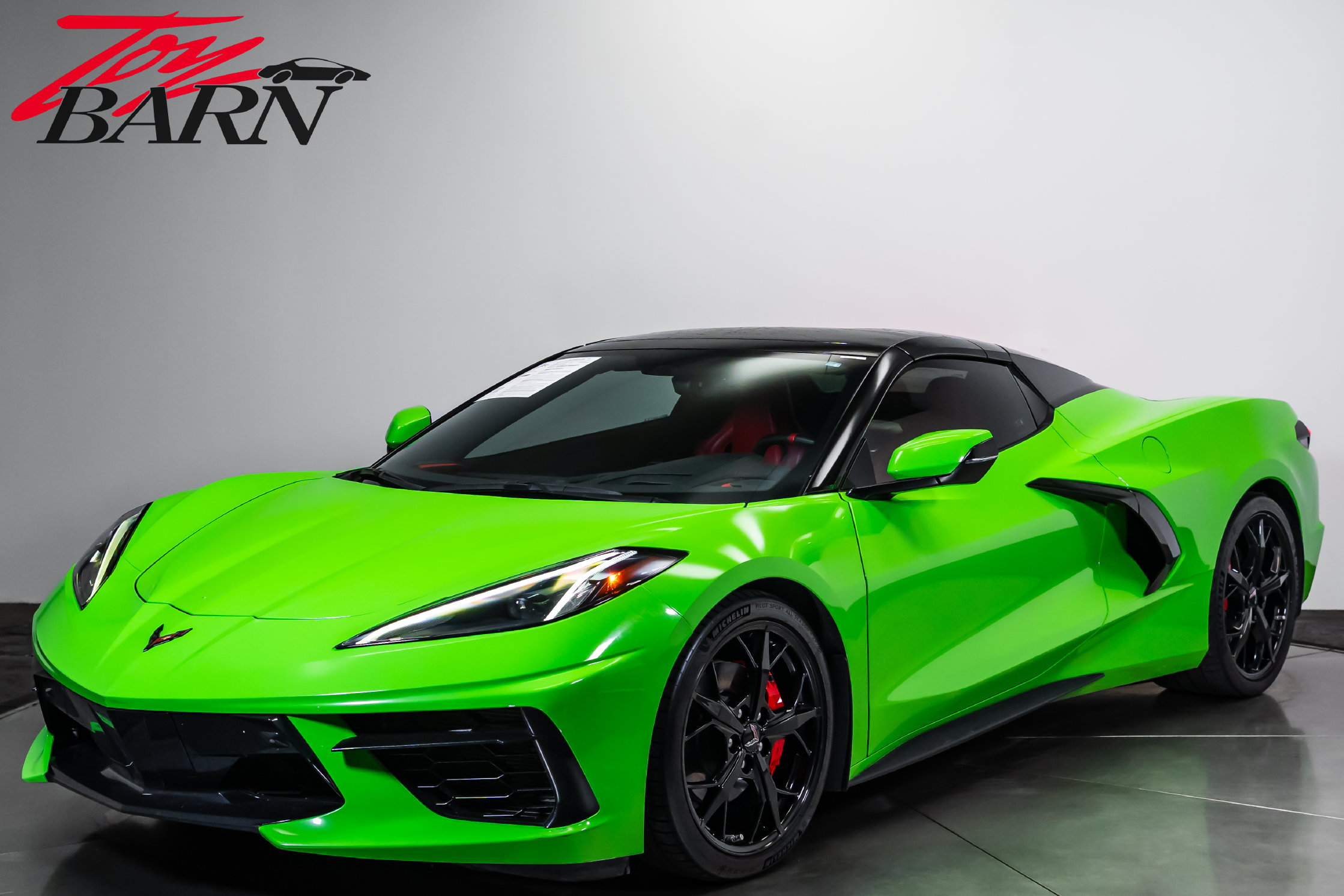 2022 Chevrolet Corvette
