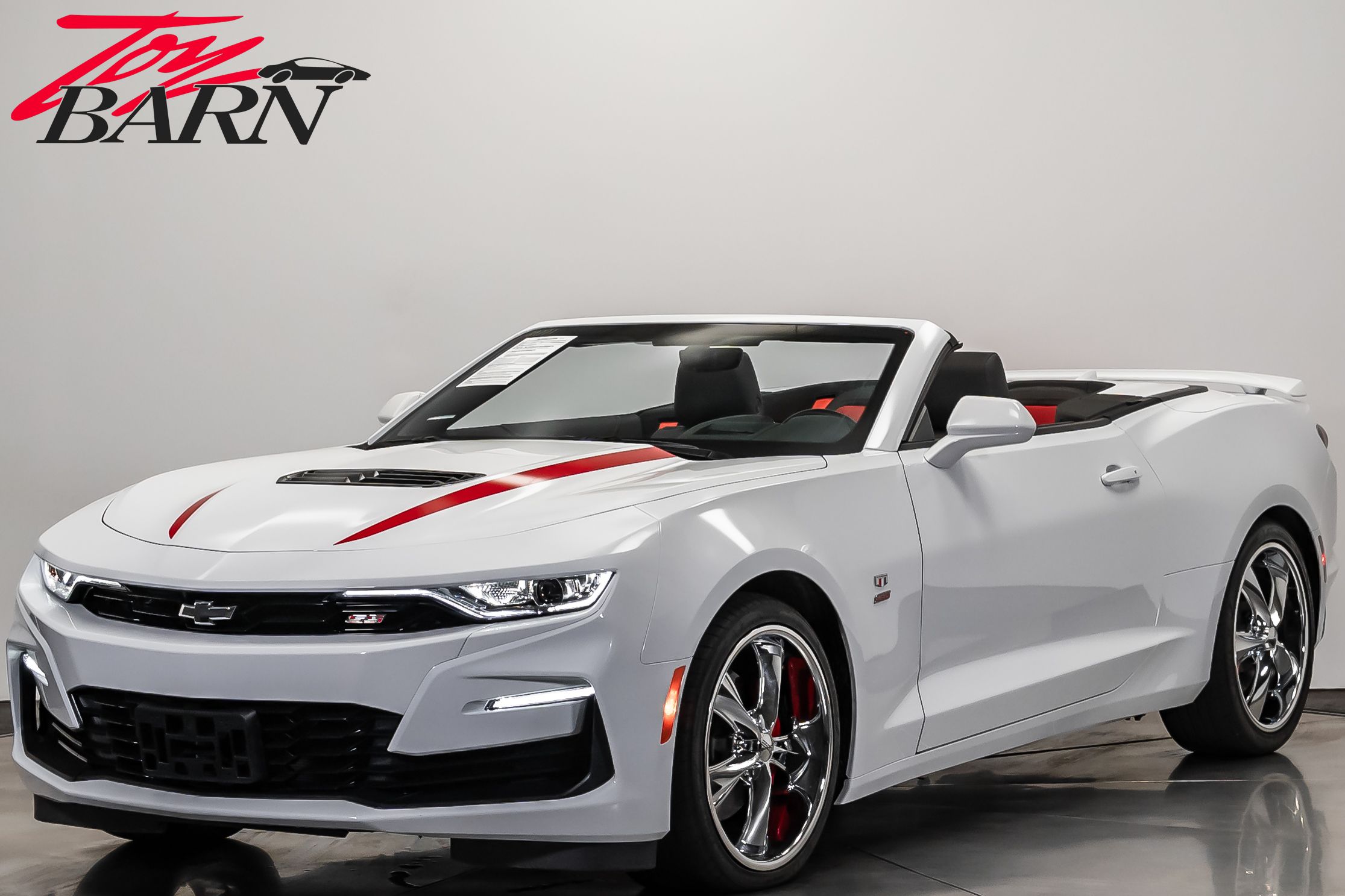 Camaro Chevrolet
