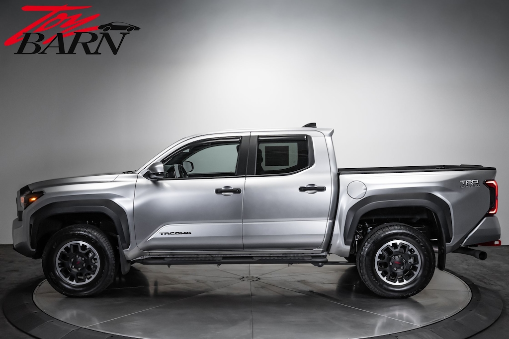 Used 2025 Toyota Tacoma TRD Off Road 4x4 Double Cab Truck Double Cab
