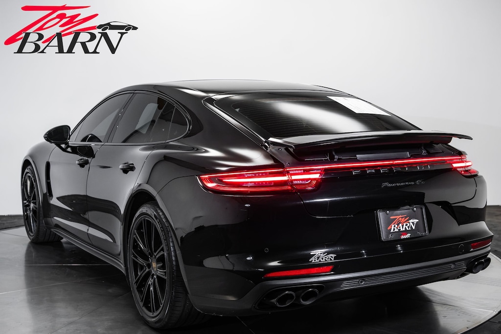 Used 2020 Porsche Panamera 4S AWD $127K MSRP! Sedan