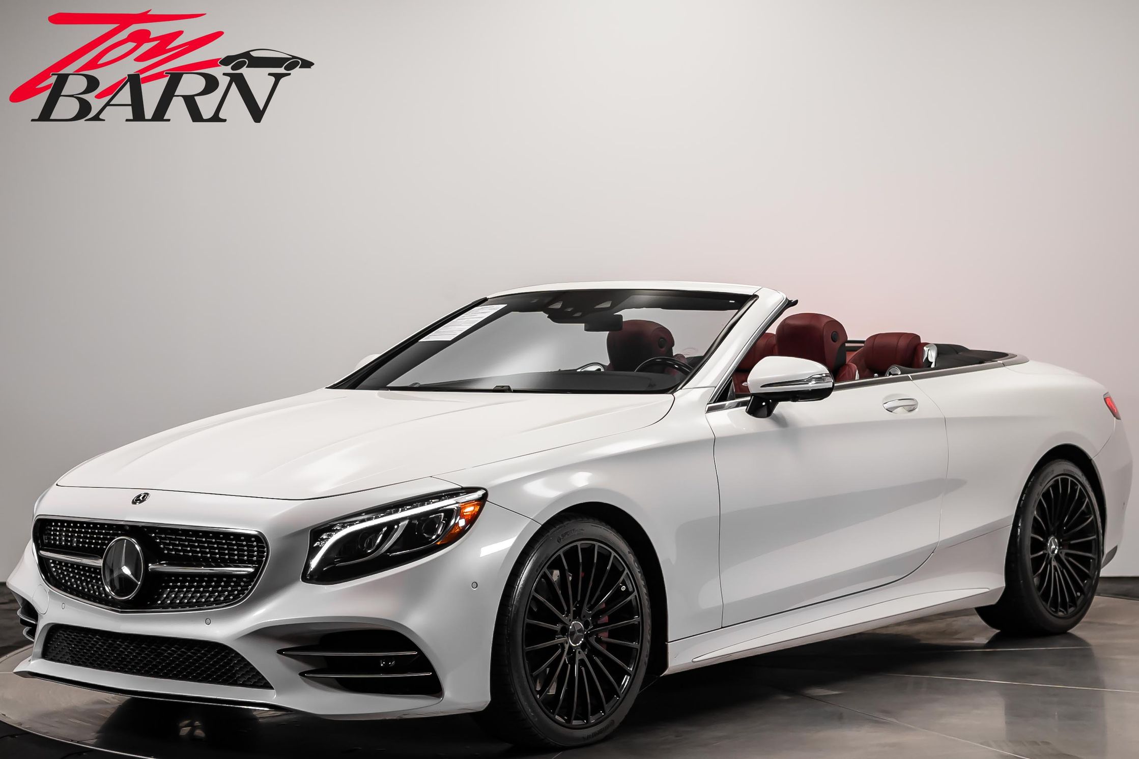 2019 Mercedes-Benz S-Class