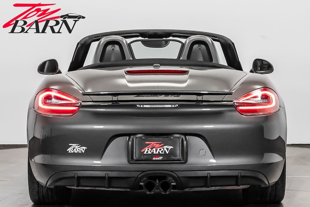 Used 2016 Porsche Boxster GTS $93K MSRP! Cabriolet