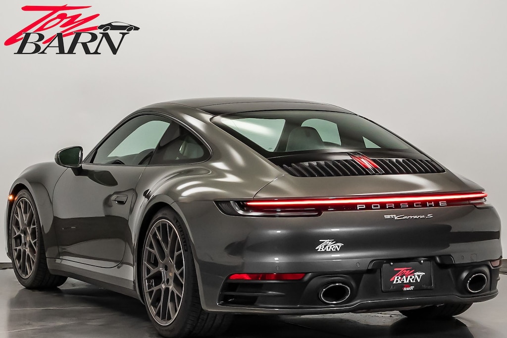 Used 2020 Porsche 911 Carrera S (992) Coupe