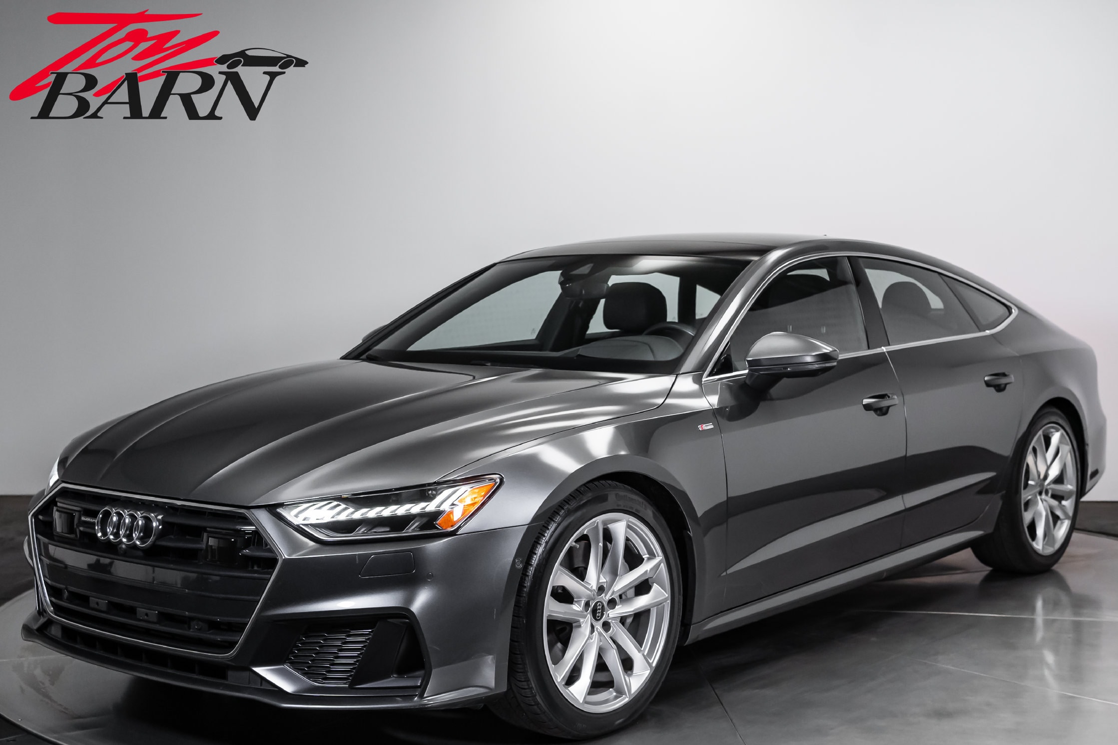 2022 Audi A7
