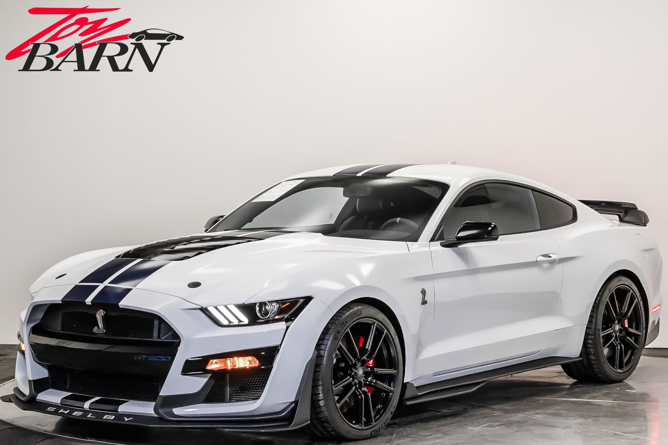 2020 Ford Mustang Shelby GT500's photo