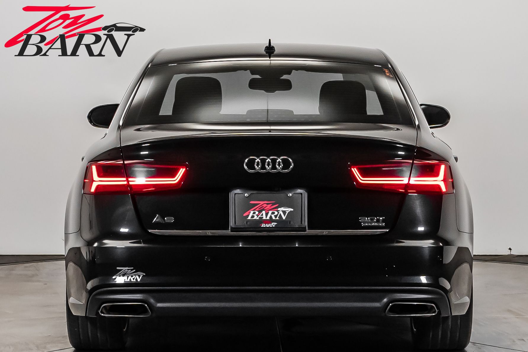 2018 Audi A6 3.0T Prestige photo 4