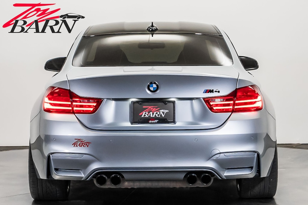 Used 2016 BMW M4 Competition Coupe $87K MSRP! Coupe
