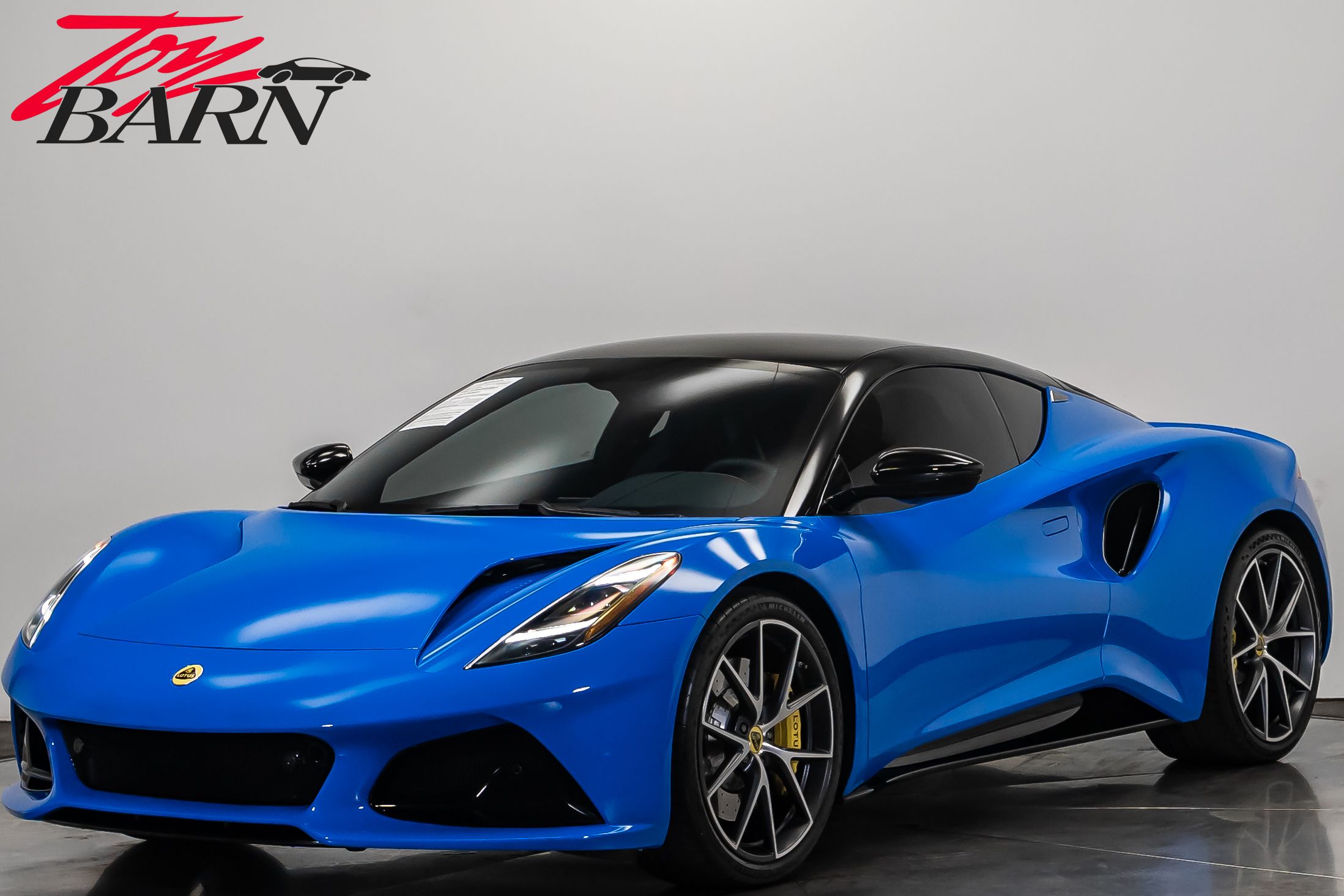 2024 Lotus Emira