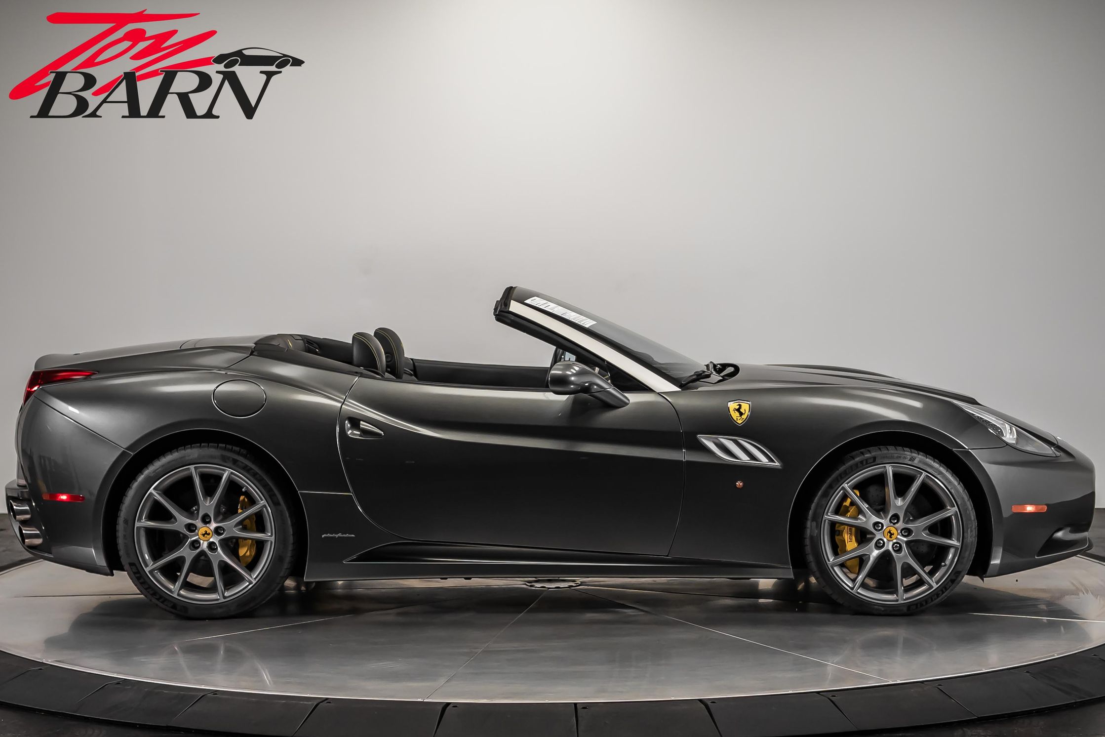 Ferrari California カタログ Used 2013 Ferrari California For Sale at Toy Barn | VIN