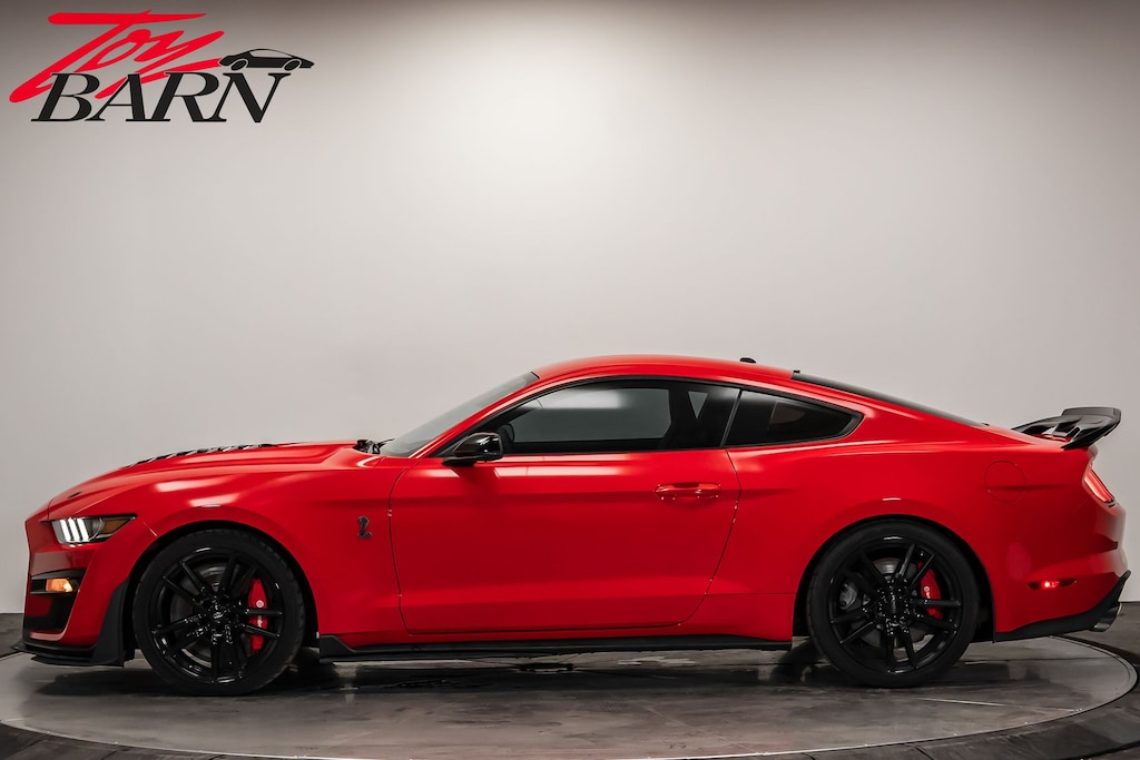 Used 2020 Ford Mustang Shelby GT500 Coupe