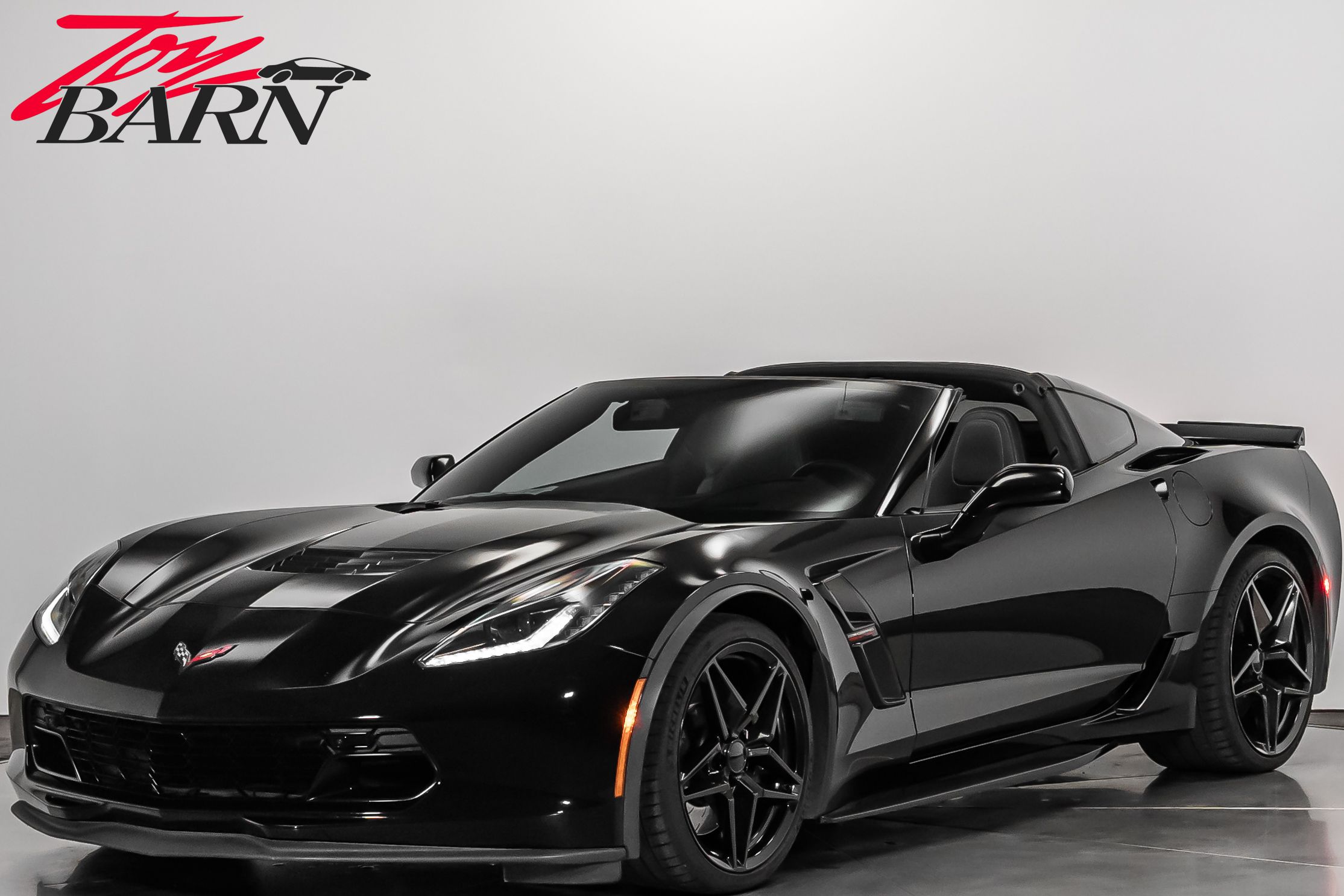2018 Chevrolet Corvette 2LT's photo