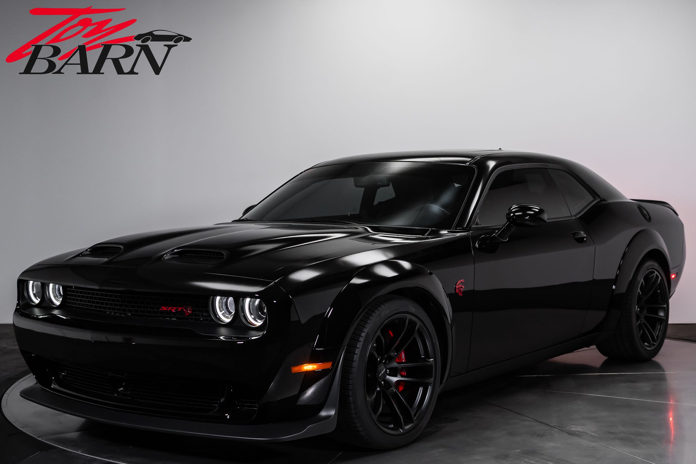 2021 Dodge Challenger SRT Super Stock's photo