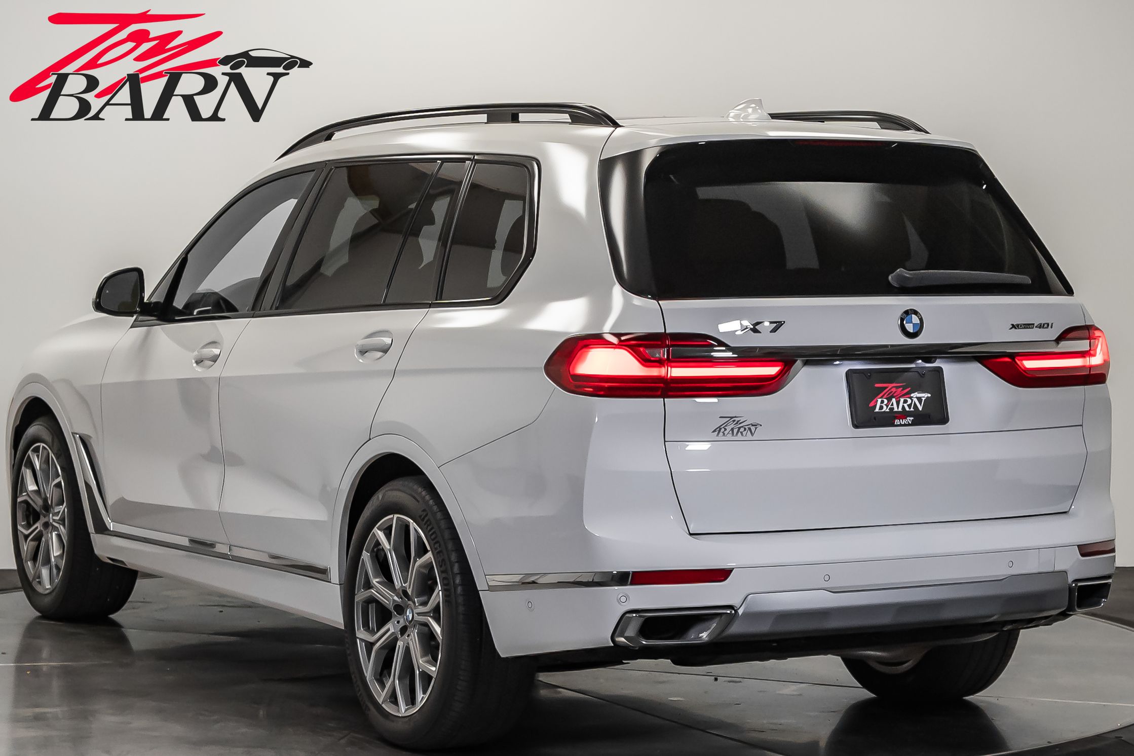 2022 Bmw X7 xDrive40i photo 3