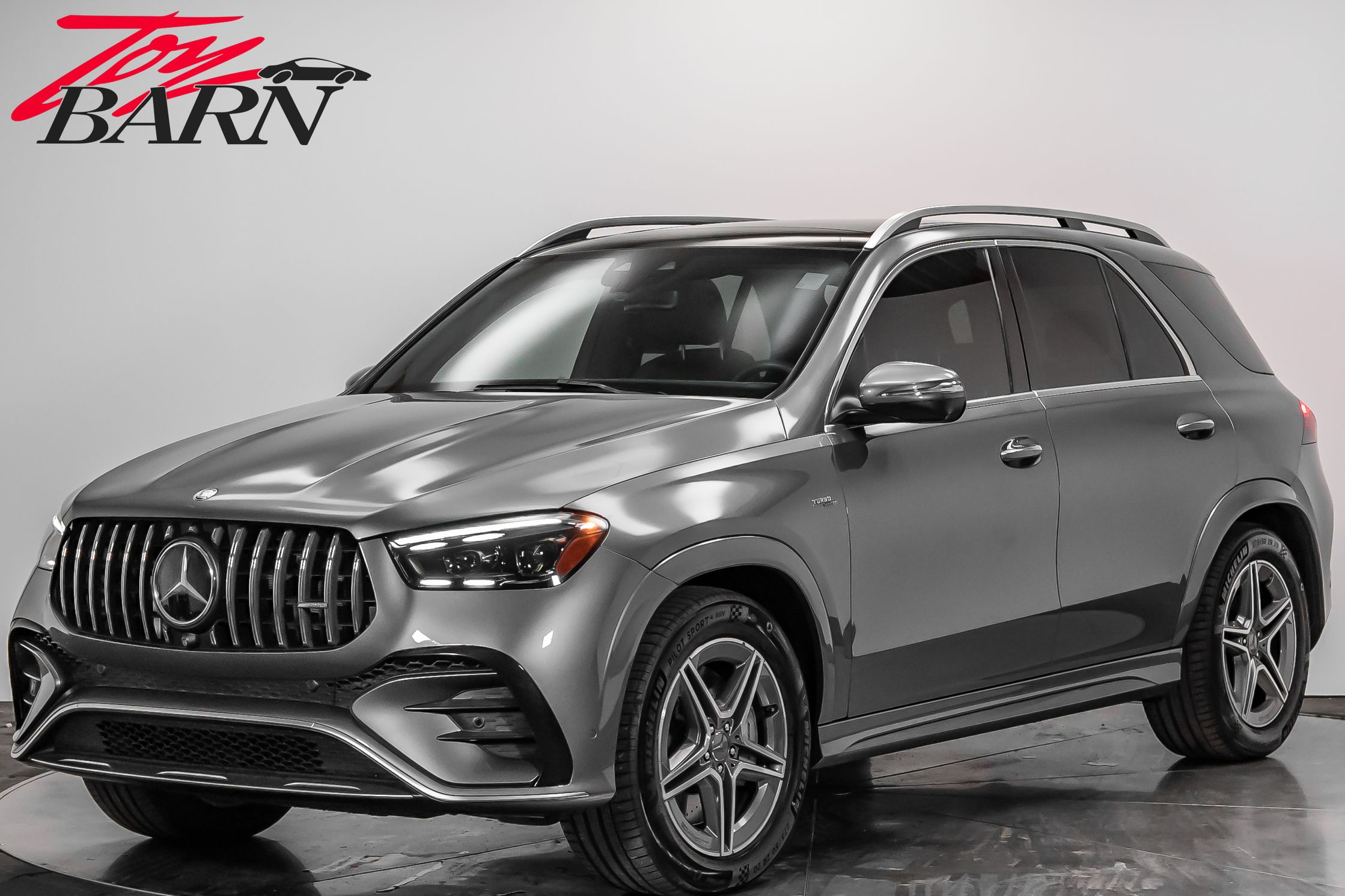 2024 Mercedes-Benz GLE AMG GLE 53's photo