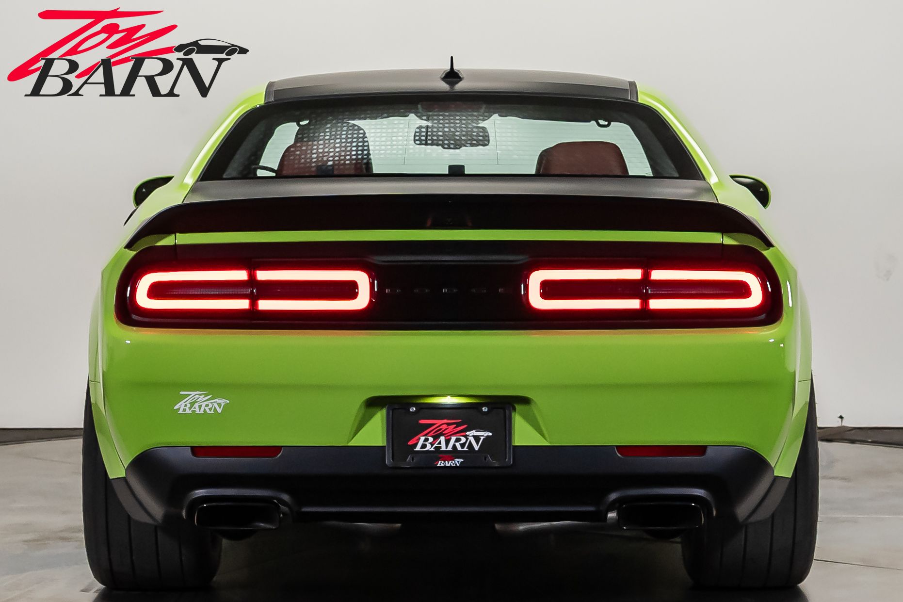 2023 Dodge Challenger SRT8 Demon 170 photo 3