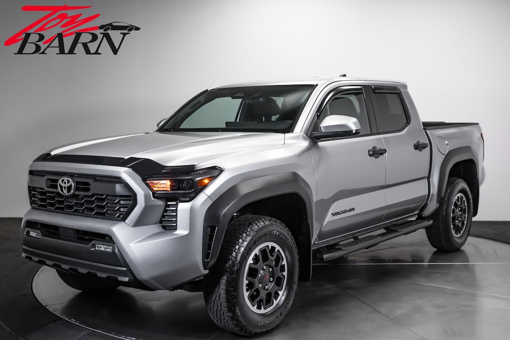 Used 2025 Toyota Tacoma TRD Off Road 4x4 Double Cab Truck Double Cab