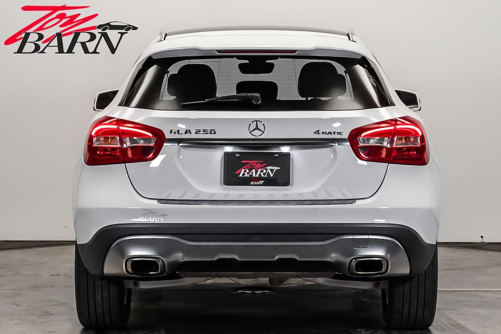 Used 2019 Mercedes-Benz GLA-Class GLA250 GLA 250 4MATIC $41K MSRP! SUV