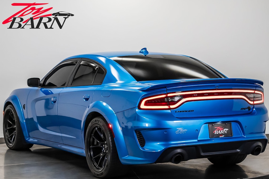 Used 2023 Dodge Charger SRT Hellcat Redeye Widebody Jailbreak Sedan