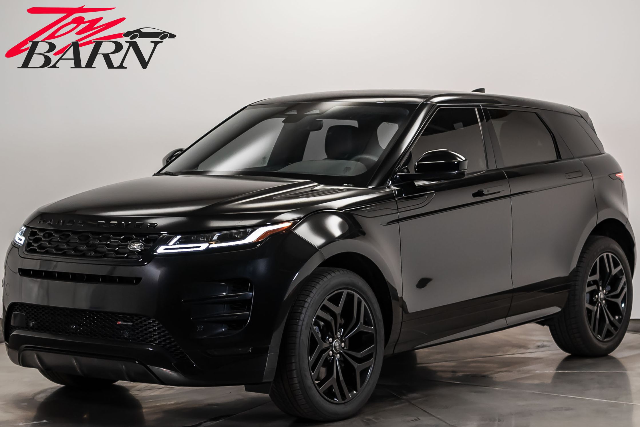 2023 Land Rover Range Rover Evoque