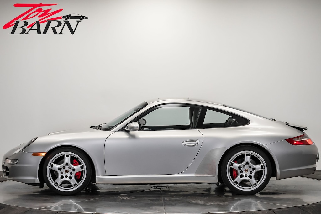 Used 2006 Porsche 911 Carrera S Coupe