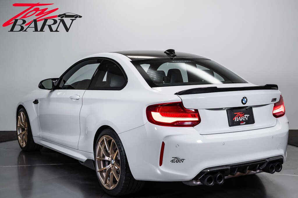 Used 2020 BMW M2 Competition Coupe