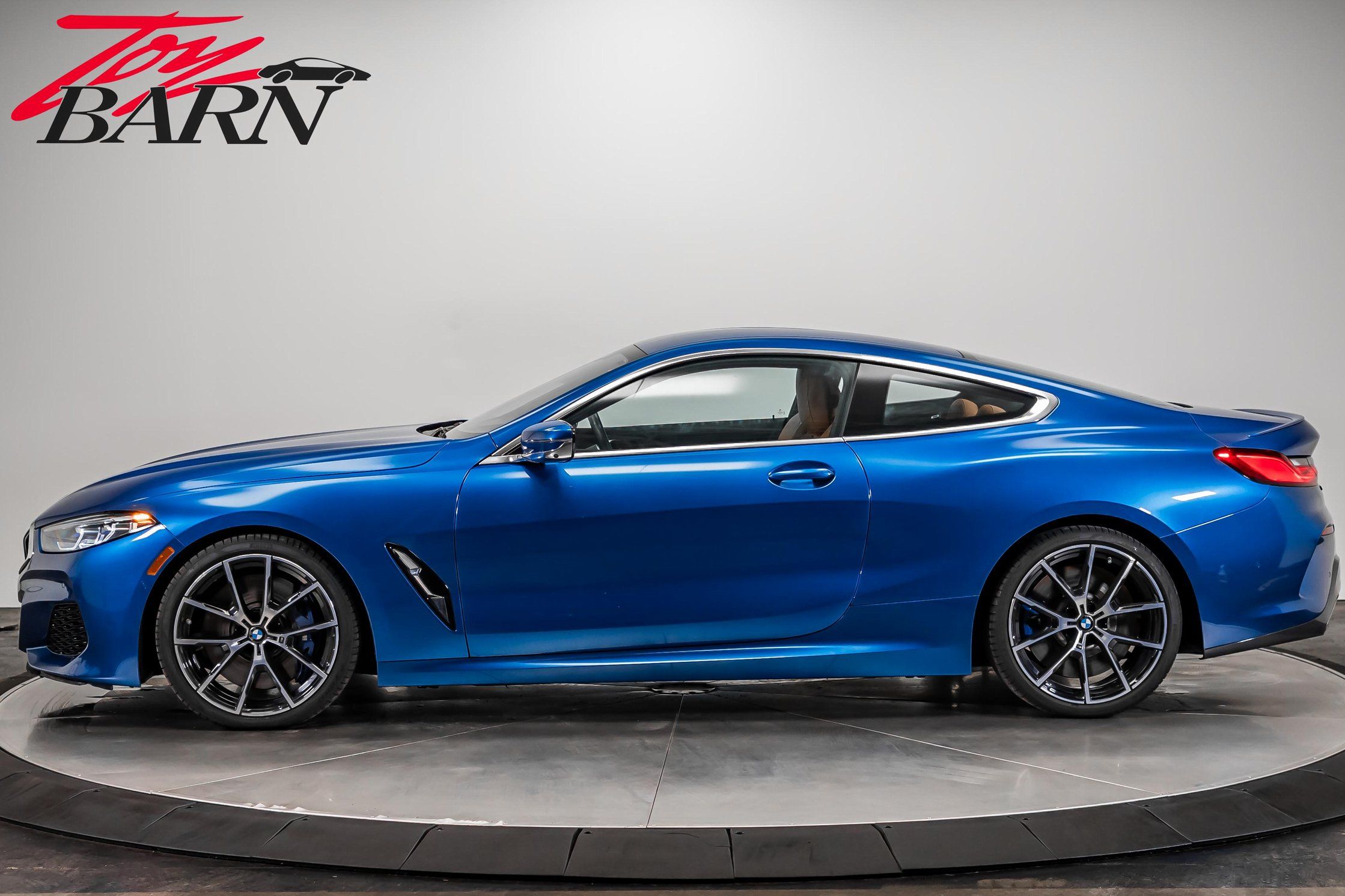 Used 2020 BMW M850i For Sale at Toy Barn | VIN: WBABC4C0XLCD27818