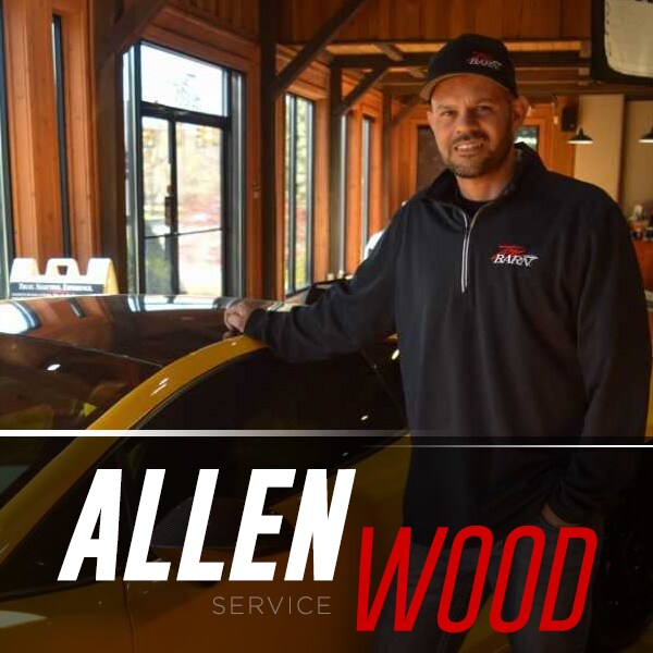 Allen Wood