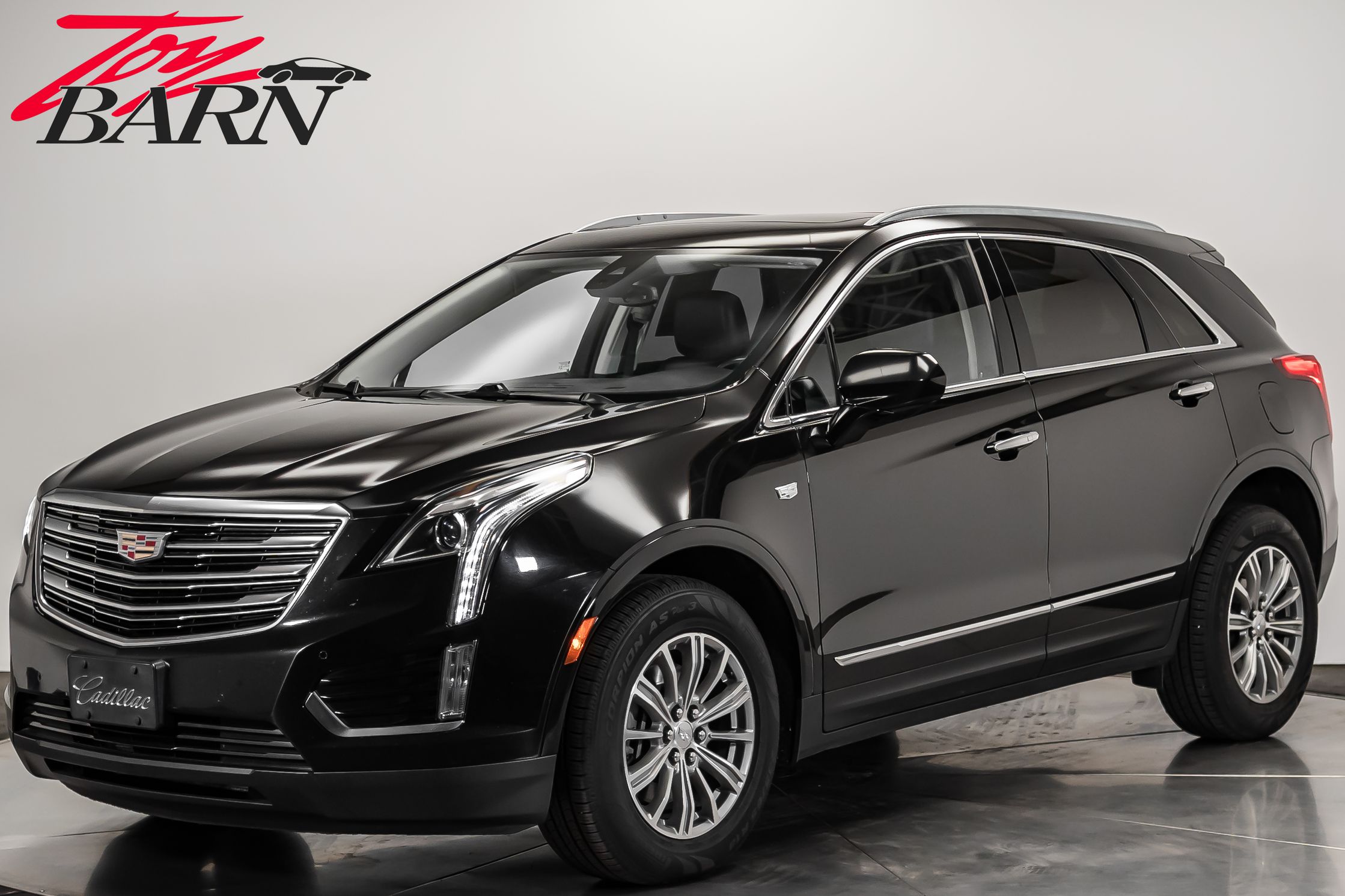2019 Cadillac XT5
